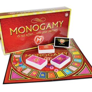 Monogamy Game - UK Version