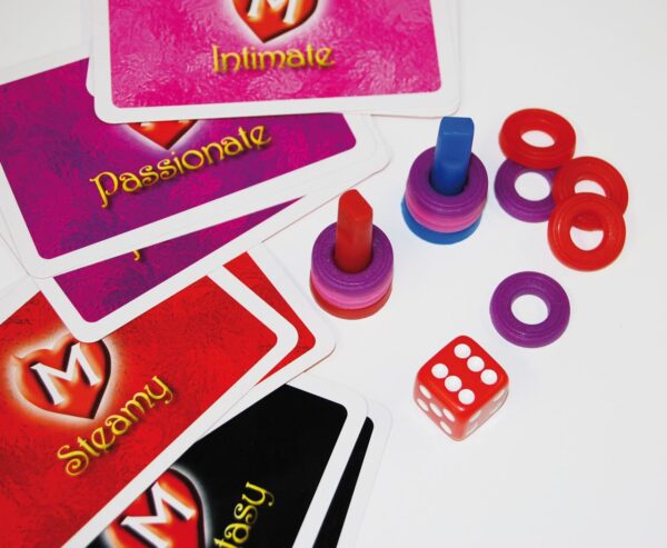 Monogamy Game - UK Version - Image 3
