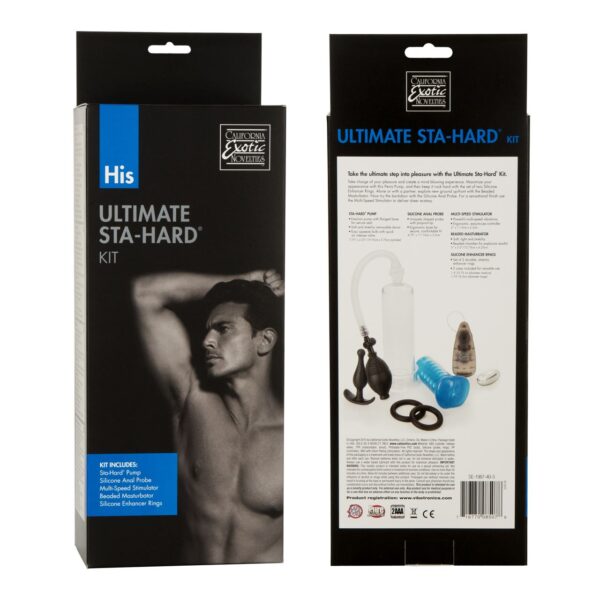 His Ultimate Sta-Hard Kit - Image 3