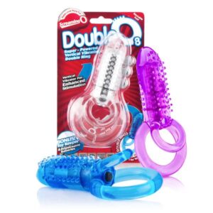 Screaming O DoubleO 8