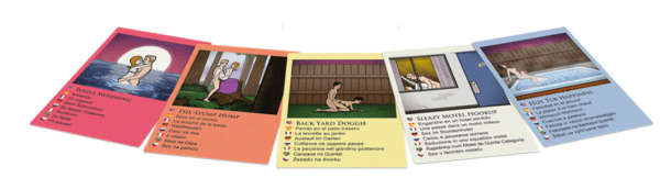Adventurous Sex Card Game - Image 2