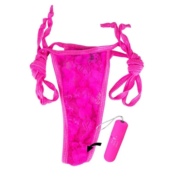 My Secret Screaming O Remote Control Panty Vibe (pink only) - Image 2