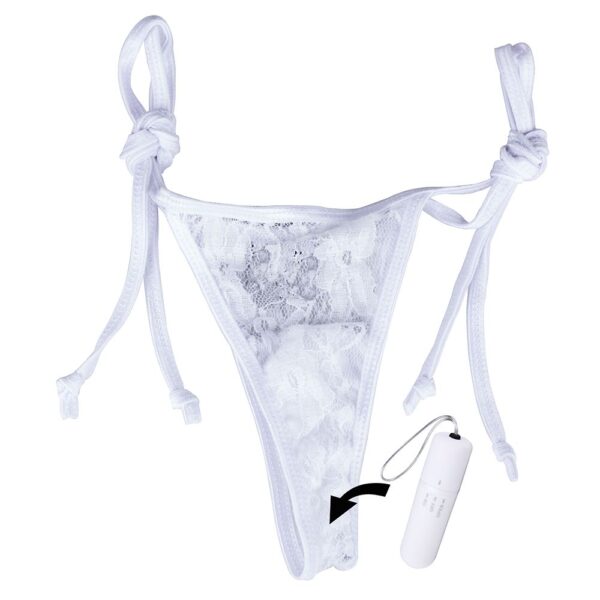 My Secret Screaming O Remote Control Panty Vibe (white only) - Image 2