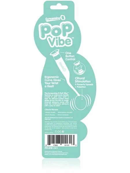 Screaming O PoP Vibe - Kiwi Mint (green only) - Image 3