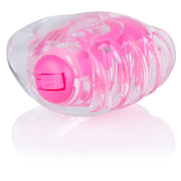 Screaming O Colour Pop Quickie FingO Tips - Pink - Image 3