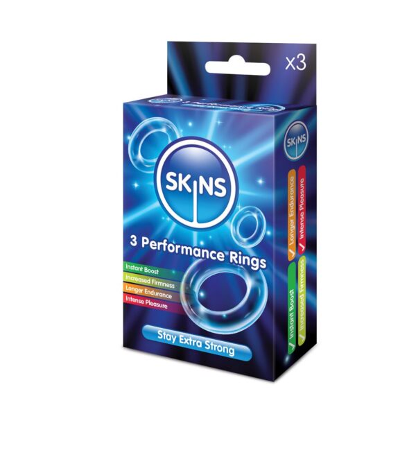 Skins Performance Ring 3 Pack - Image 2