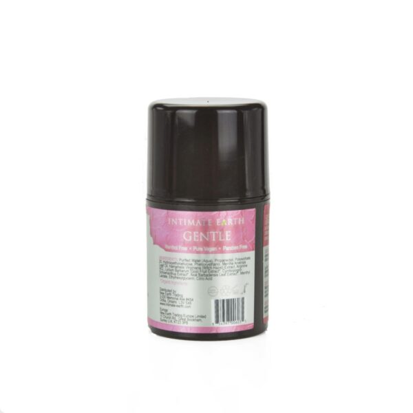 Intimate Earth Clitoral Stimulating Gel - Gentle 30ml/1oz - Image 3