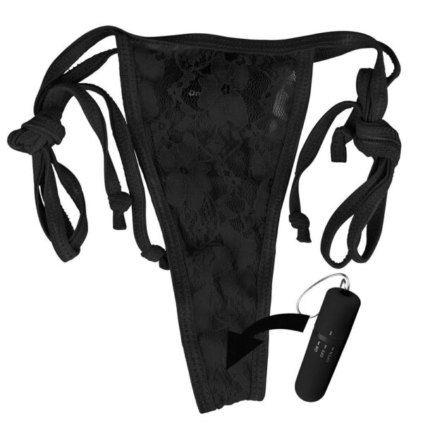My Secret Screaming O Remote Control Panty Vibe (Black only) - Image 2