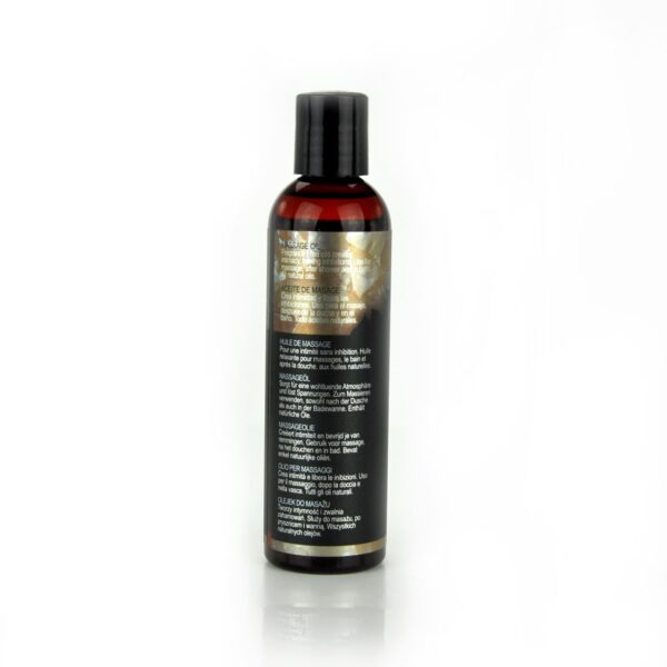 Intimate Earth Naked Aromatherapy Massage Oil - Unscented 120ml - Image 3