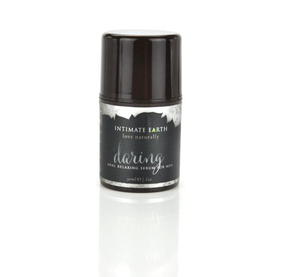 Intimate Earth Daring Anal Relaxing Serum For Men - Lemongrass 30ml/1oz - Image 4
