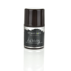 Intimate Earth Daring Anal Relaxing Serum For Men - Lemongrass 30ml/1oz