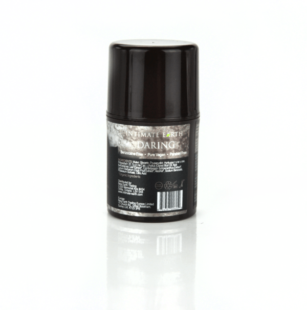 Intimate Earth Daring Anal Relaxing Serum For Men - Lemongrass 30ml/1oz - Image 2