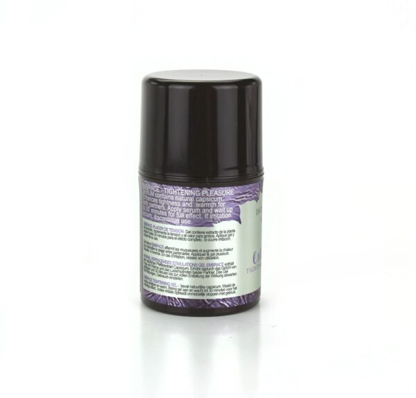 Intimate Earth Embrace Vaginal Tightening Pleasure Gel 30ml/1oz - Image 3