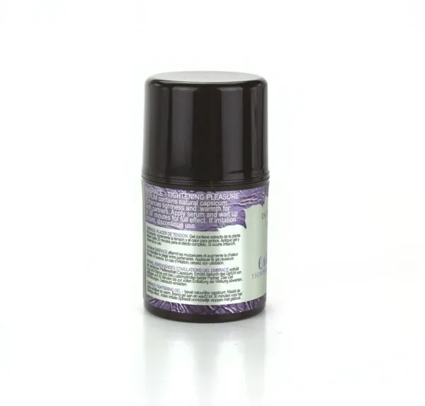 Intimate Earth Embrace Vaginal Tightening Pleasure Gel 30ml/1oz - Image 3