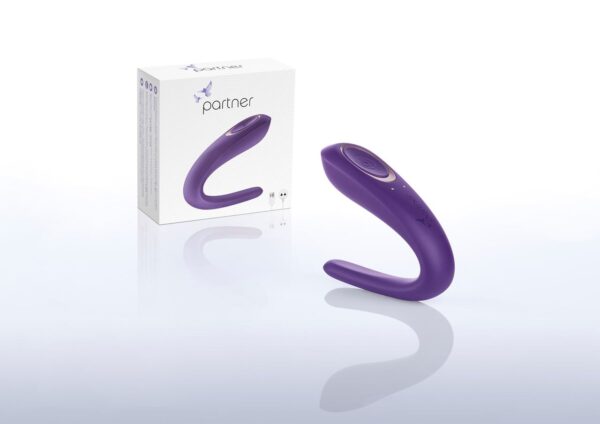 Satisfyer Partner (Double Classic) - Image 2