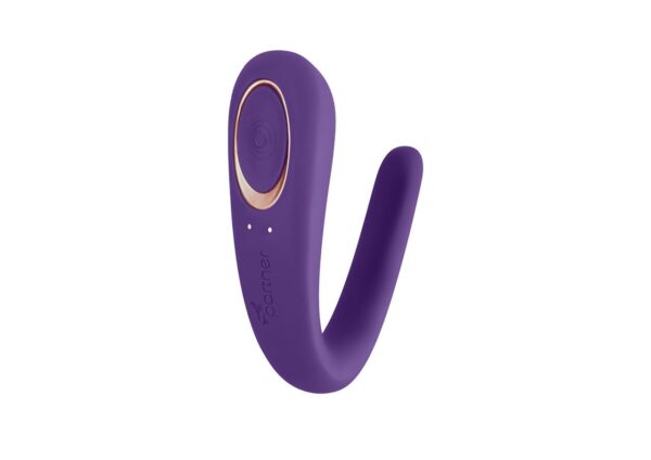 Satisfyer Partner (Double Classic) - Image 3
