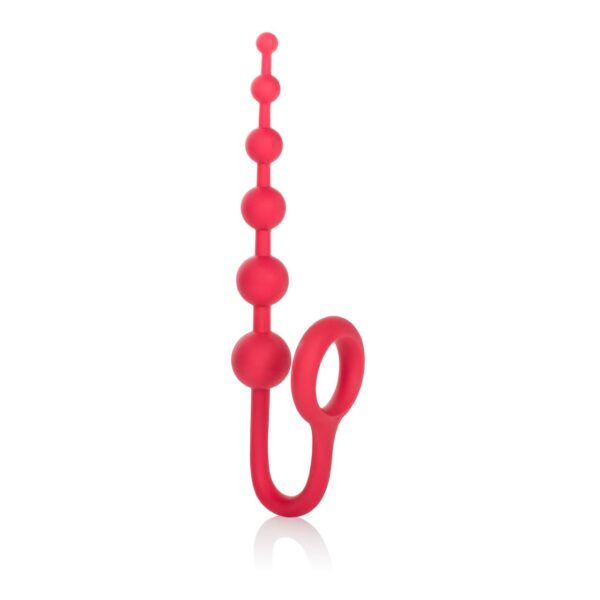 COLT Buddy Anal Balls - Red - Image 2