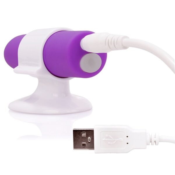 Screaming O Charged Positive Vibe - Grape - Image 2