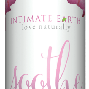 Intimate Earth Soothe Anal Lube Guava Bark 60ml/2oz