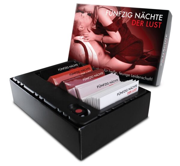 Fifty Nights of Naughtiness - GERMAN - Image 2