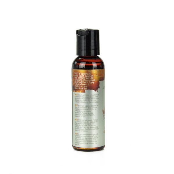 Intimate Earth Melt Warming Glide Cinnamomum Zeylanicum Bark 60ml/2oz - Image 2