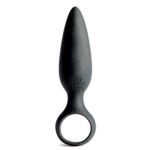 Fifty Shades of Grey Something Forbidden Butt Plug - Image 2