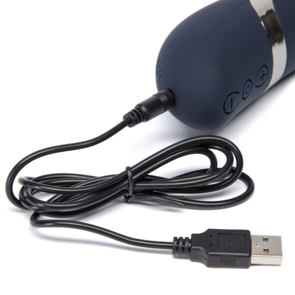 Fifty Shades Darker Desire Explodes USB Rechargeable G-Spot Vibrator - Image 3