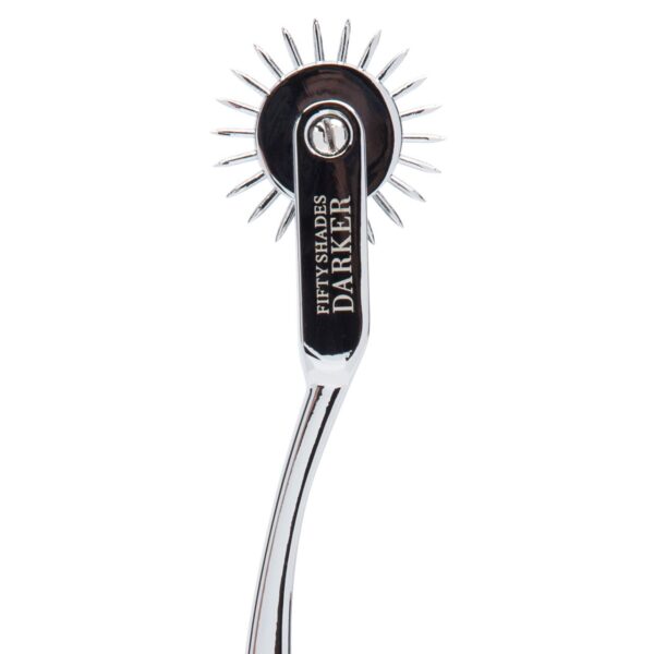 Fifty Shades Darker Adrenaline Spikes Metal Pinwheel - Image 2
