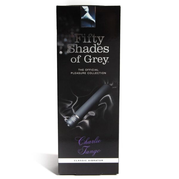 Fifty Shades of Grey Charlie Tango Classic Vibrator - Image 3