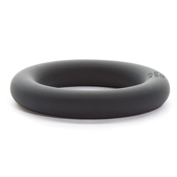 Fifty Shades of Grey A Perfect O Silicone Love Ring - Image 4