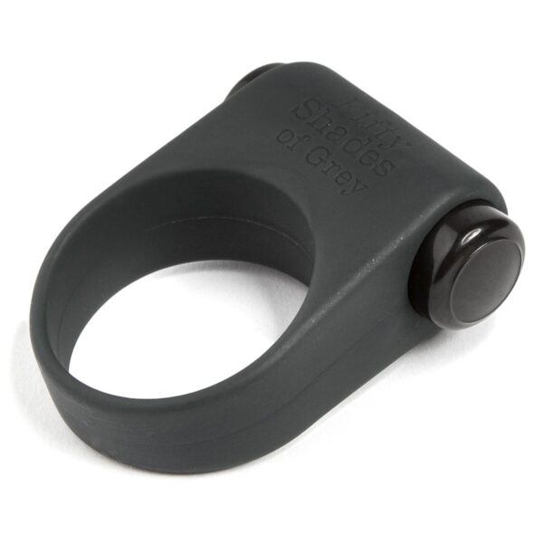 Fifty Shades of Grey Feel It  Baby! Vibrating Cock Ring - Image 2