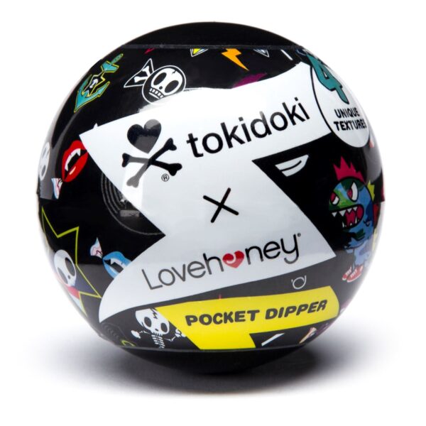 tokidoki Textured Pleasure Cup Diamonds - Image 2
