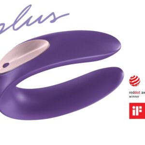 Satisfyer Partner Plus (Double Classic Plus)