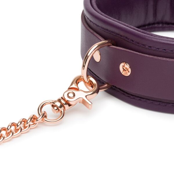 Fifty Shades Freed Cherished Collection Leather Collar & Lead - Image 2