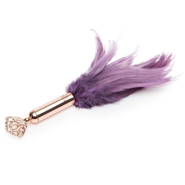 Fifty Shades Freed Cherished Collection Feather Tickler - Image 2