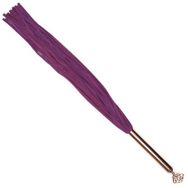 Fifty Shades Freed Cherished Collection Suede Flogger - Image 2