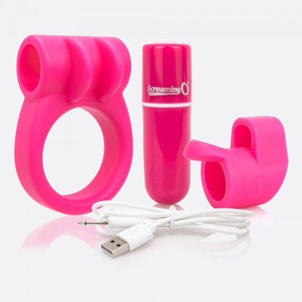 Screaming O Charged CombO Kit - Blue - Image 3