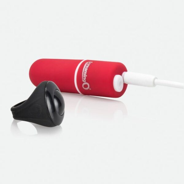 My Secret Screaming O Charged Remote Control Panty Vibe - Pink - Image 3