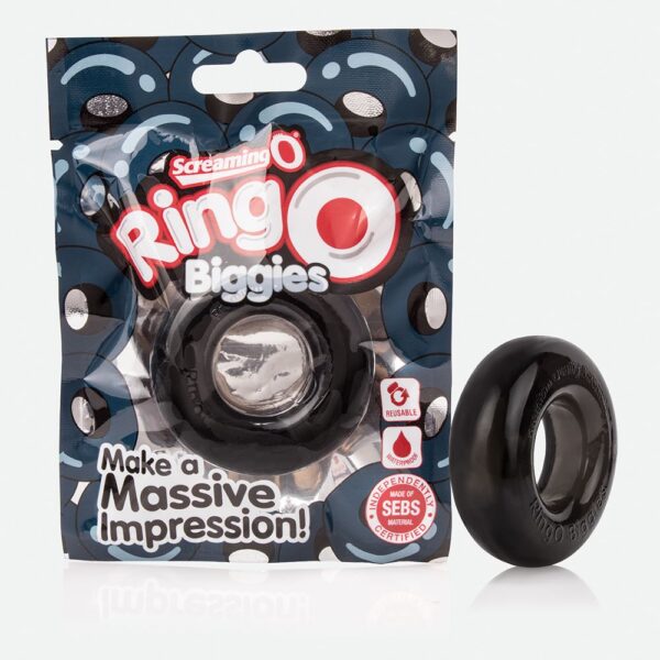Screaming O RingO Biggies - Clear - Image 2