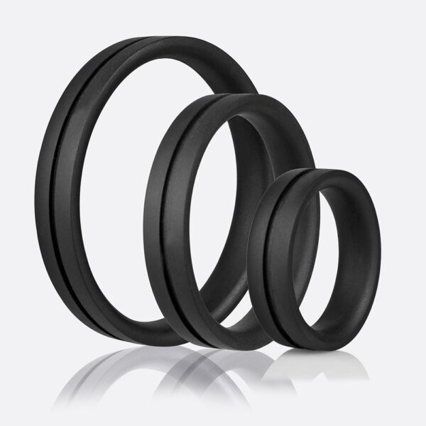 Screaming O RingO Pro x3 - Black - Image 2