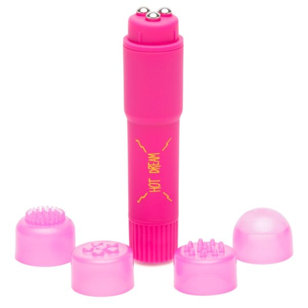 Broad City Hot Dream Rocket Vibrator - Image 3