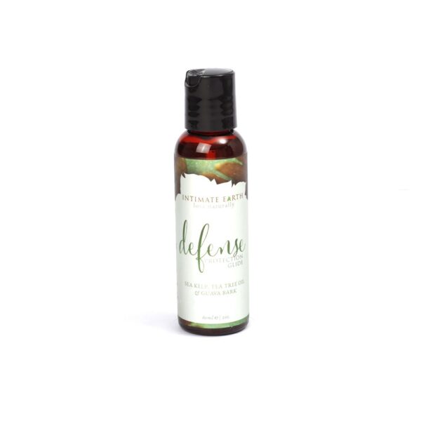 Intimate Earth Defense - Carrageenan  Tea Tree Oil & Guava Bark 60ml/2oz
