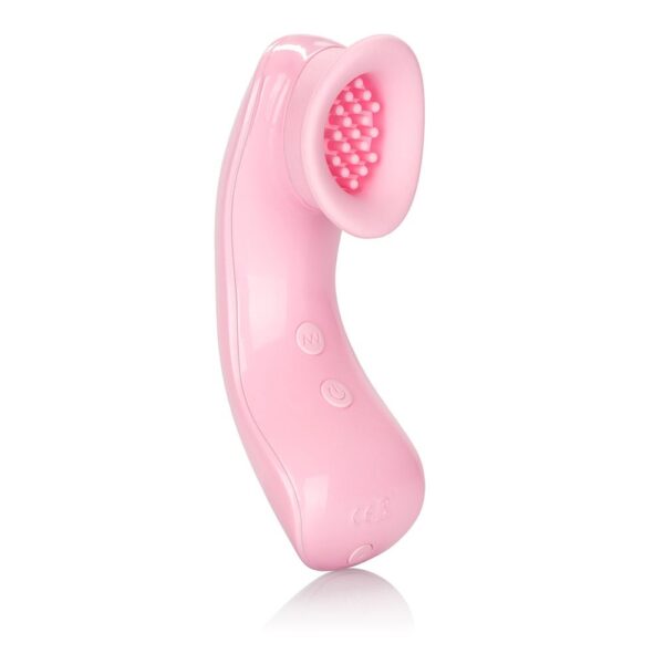 Inspire Pulsing Intimate Arouser - Pink - Image 2