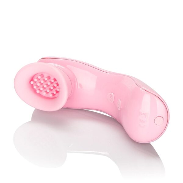 Inspire Pulsing Intimate Arouser - Pink - Image 3