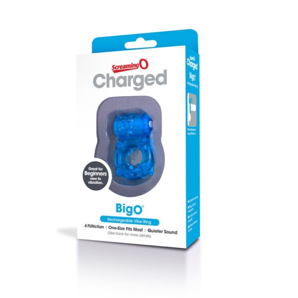 Screaming O Charged - The Big O Blue - Image 2