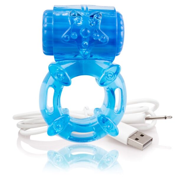 Screaming O Charged - The Big O Blue - Image 3