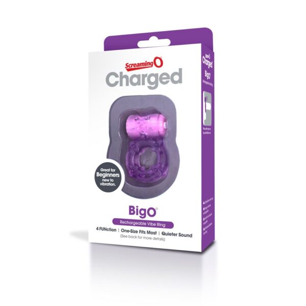 Screaming O Charged - The Big O Purple - Image 2
