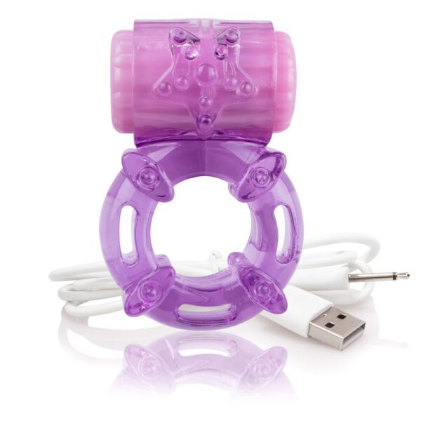 Screaming O Charged - The Big O Purple - Image 3