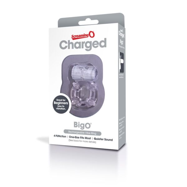 Screaming O Charged - The Big O Clear - Image 2
