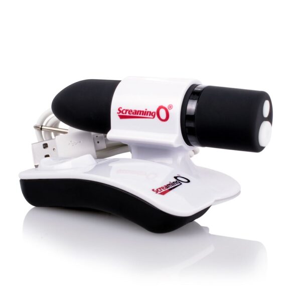 Screaming O Charged Positive Remote Control - Black - Image 3